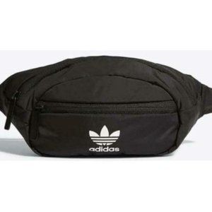 adidas National trefoil waist pack fanny pack NWT